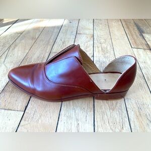 Nisolo Emma D’Orsay Oxford size 8